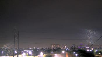 Weather camera view of Harris County OHSEM.