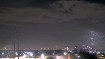 Weather camera view of Harris County OHSEM.