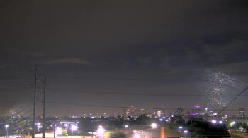 Weather camera view of Harris County OHSEM.
