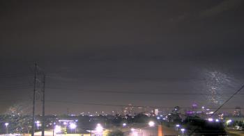Weather camera view of Harris County OHSEM.