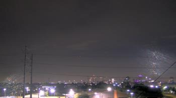 Weather camera view of Harris County OHSEM.