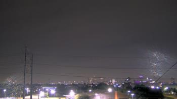 Weather camera view of Harris County OHSEM.