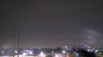 Weather camera view of Harris County OHSEM.