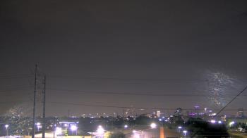 Weather camera view of Harris County OHSEM.
