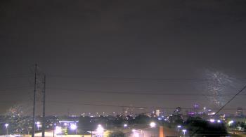 Weather camera view of Harris County OHSEM.