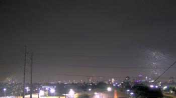Weather camera view of Harris County OHSEM.