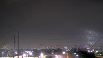 Weather camera view of Harris County OHSEM.