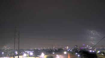 Weather camera view of Harris County OHSEM.