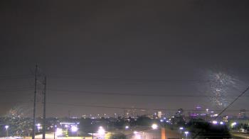 Weather camera view of Harris County OHSEM.
