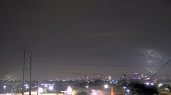 Weather camera view of Harris County OHSEM.