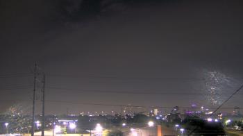 Weather camera view of Harris County OHSEM.