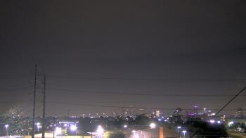 Weather camera view of Harris County OHSEM.