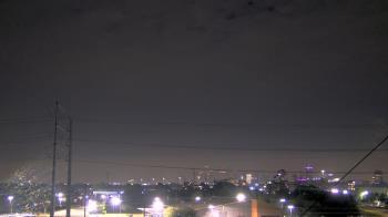 Weather camera view of Harris County OHSEM.