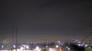 Weather camera view of Harris County OHSEM.