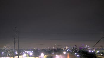 Weather camera view of Harris County OHSEM.