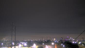 Weather camera view of Harris County OHSEM.