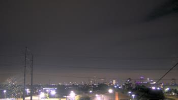 Weather camera view of Harris County OHSEM.