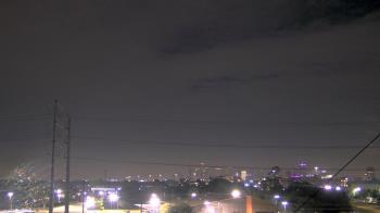 Weather camera view of Harris County OHSEM.