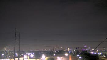 Weather camera view of Harris County OHSEM.