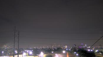 Weather camera view of Harris County OHSEM.