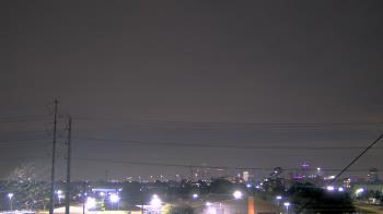 Weather camera view of Harris County OHSEM.
