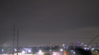Weather camera view of Harris County OHSEM.