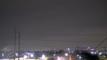 Weather camera view of Harris County OHSEM.