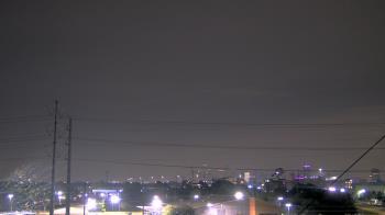 Weather camera view of Harris County OHSEM.