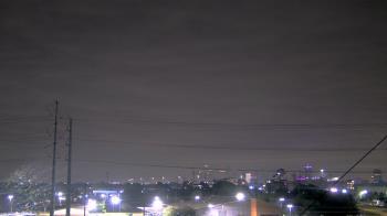 Weather camera view of Harris County OHSEM.