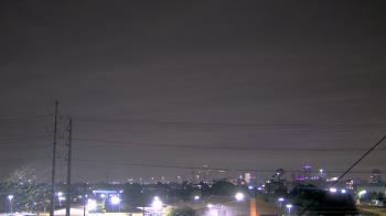 Weather camera view of Harris County OHSEM.