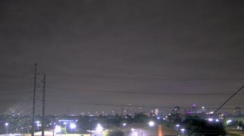 Weather camera view of Harris County OHSEM.