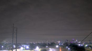 Weather camera view of Harris County OHSEM.