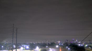 Weather camera view of Harris County OHSEM.