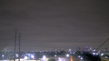 Weather camera view of Harris County OHSEM.