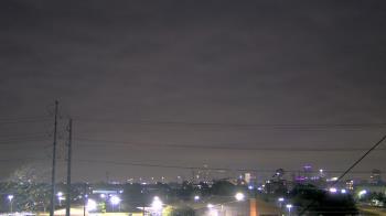 Weather camera view of Harris County OHSEM.