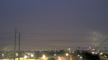 Weather camera view of Harris County OHSEM.