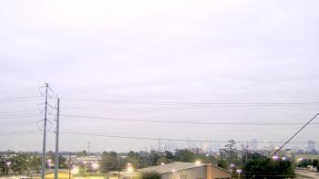 Weather camera view of Harris County OHSEM.