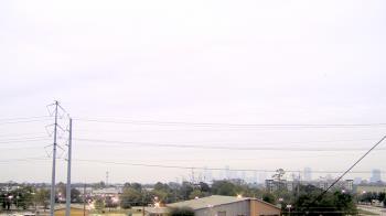 Weather camera view of Harris County OHSEM.