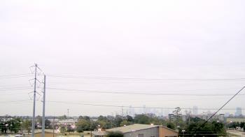 Weather camera view of Harris County OHSEM.