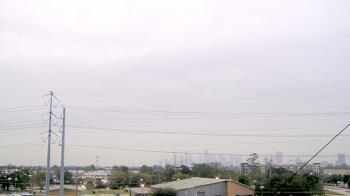 Weather camera view of Harris County OHSEM.