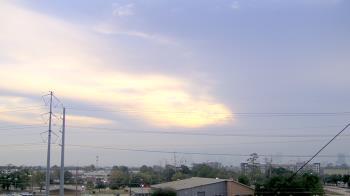 Weather camera view of Harris County OHSEM.