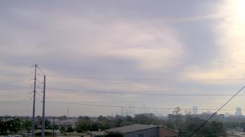 Weather camera view of Harris County OHSEM.