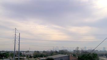 Weather camera view of Harris County OHSEM.