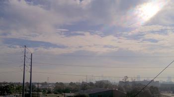 Weather camera view of Harris County OHSEM.