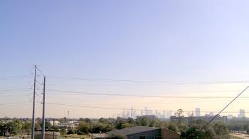 Weather camera view of Harris County OHSEM.