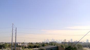 Weather camera view of Harris County OHSEM.