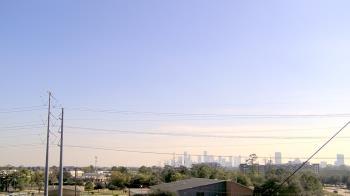 Weather camera view of Harris County OHSEM.