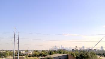 Weather camera view of Harris County OHSEM.