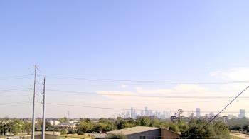 Weather camera view of Harris County OHSEM.