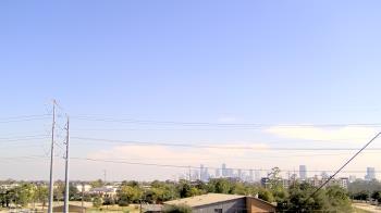 Weather camera view of Harris County OHSEM.